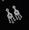Fancy Diamond Earrings