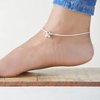 Silver Anklet