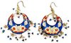 Beautiful Lac Earring