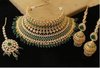 Beautiful Polki Necklace Set