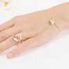 Beautiful Ring Bracelet