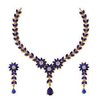 Beautiful Stone Necklace Set