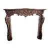 Best Quality Wooden Fire Surrounding