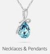 Crystal Pendant