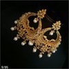 Designer Gold Earrings
