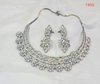Diamond Necklace Set