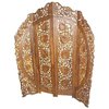 Fine Finish Wooden Screen