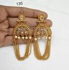 Gold Plated Earrings