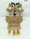 Kundan Pendant Set