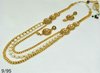 Long Necklace Set