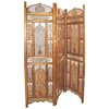 Portable Wooden Screen Panel