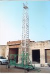 Telescopic Tower Ladder