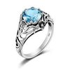 Zircon Ring