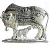 Handcrafted Kamdhenu Cow Idol