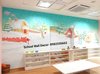 Kindergarten Playschool Wall Painting