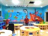 Primary School Wall Painting Service