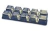 Temperature Resistance White Metal Ingots