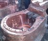 Industrial Copper Contact Clamp