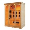Sauna Bath Three Person