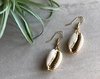 Shell Earring Set