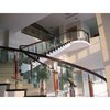 Stainless Steel Railing And Glass