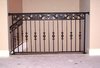 Stainless Steel Wrought Railing