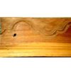Wooden Fancy Corner