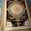 Handmade Zari Floor Carpet