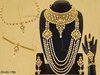 Bride Necklace Set