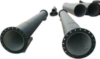 Fine Quality DI Flanged Pipes
