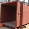 Industrial Ducts For Chimneys
