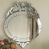 Tough Structure Venetian Mirror