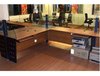 Wood Executive Office Workstation