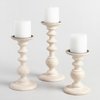 Aluminium Candle Holder Stand