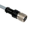 Space-Saving Proximity Wired Sensor