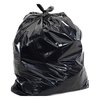 Black Disposable Garbage Bag