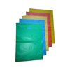 Plain Colored Plastic Bag
