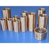 Powder Coated Gunmetal Bushes Castings