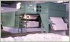 Conveyor Type Hank Thread Pole Dryer Machine