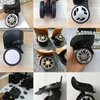 Economical Soft Luggage Bag Wheels