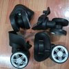 Hard Luggage Bag Wheels