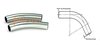 Buttweld 3d Pipe Bend