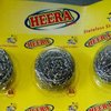 Heera Stainless Steel Scrubbers