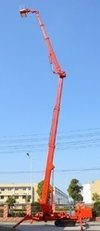 High Durability Spider Boom Lift