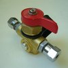 Brass CNG Refilling Valves