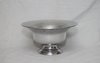 Aluminum Pedestal Bowl