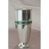 Decorative Aluminum Flower Vase