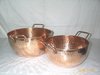 High Quality Copper Utensil