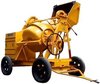 Diesel Cement Mixing Machine