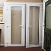 UPVC Glass Doors